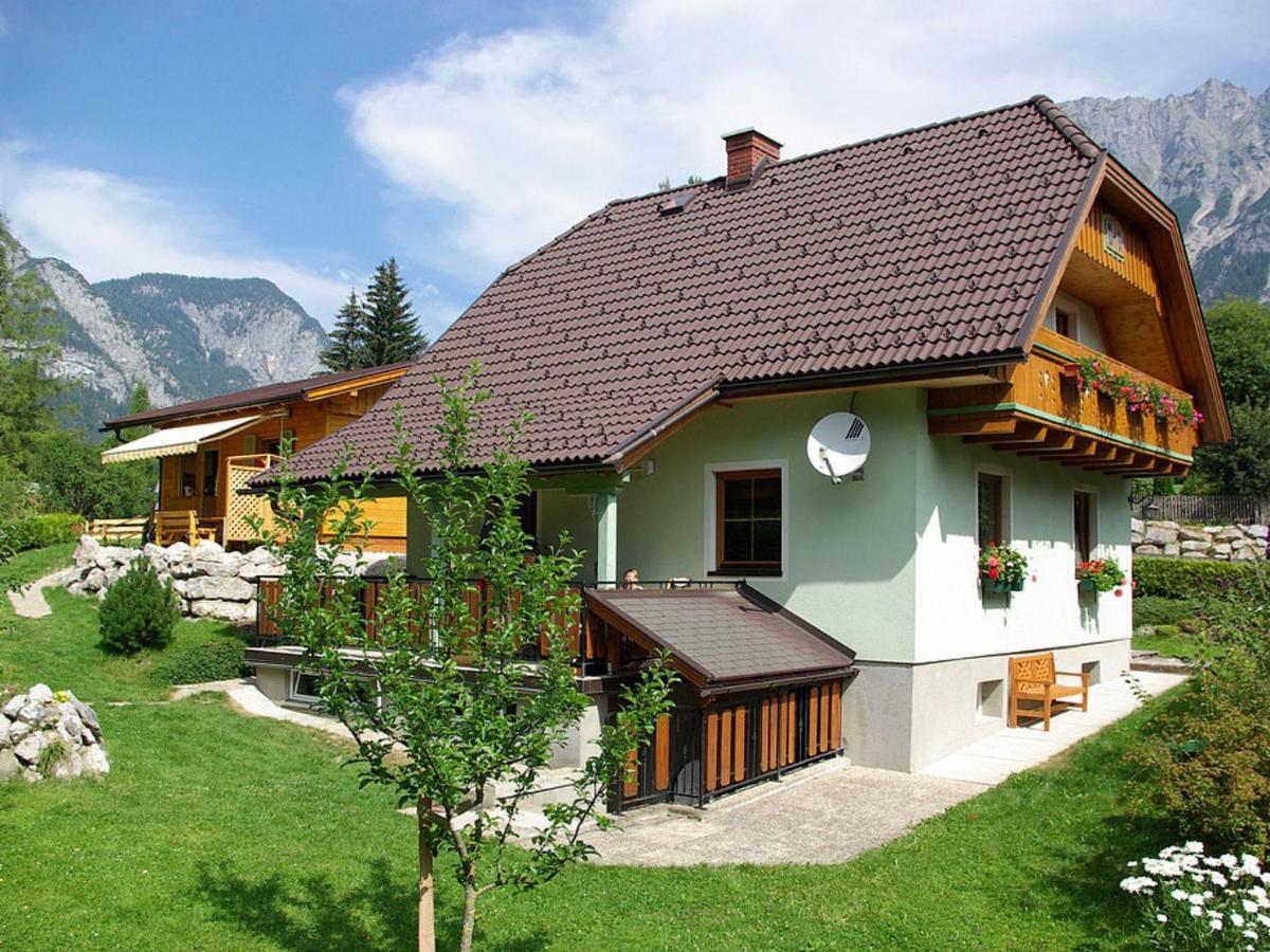 Holiday Home Reinbacher - Gbm100 By Interhome Grobming Bagian luar foto