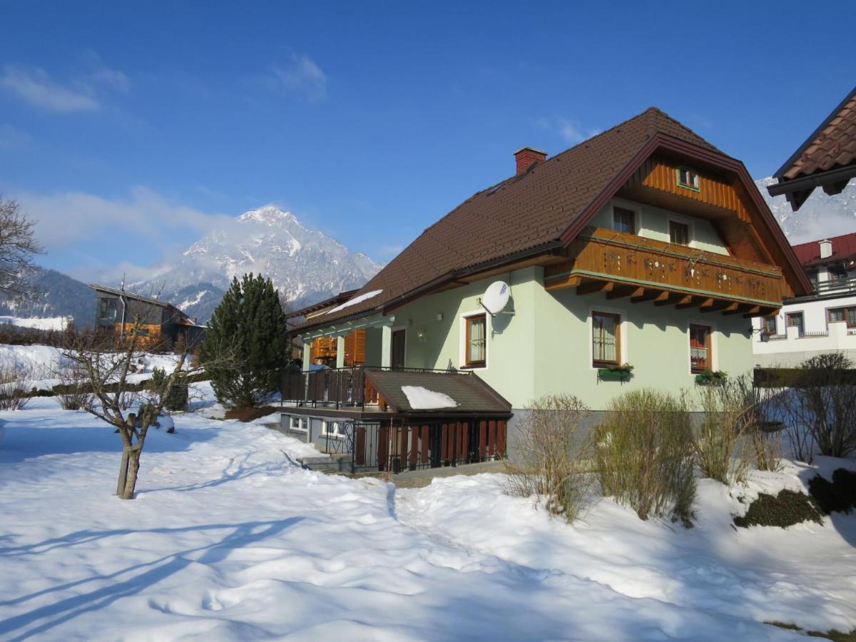 Holiday Home Reinbacher - Gbm100 By Interhome Grobming Bagian luar foto