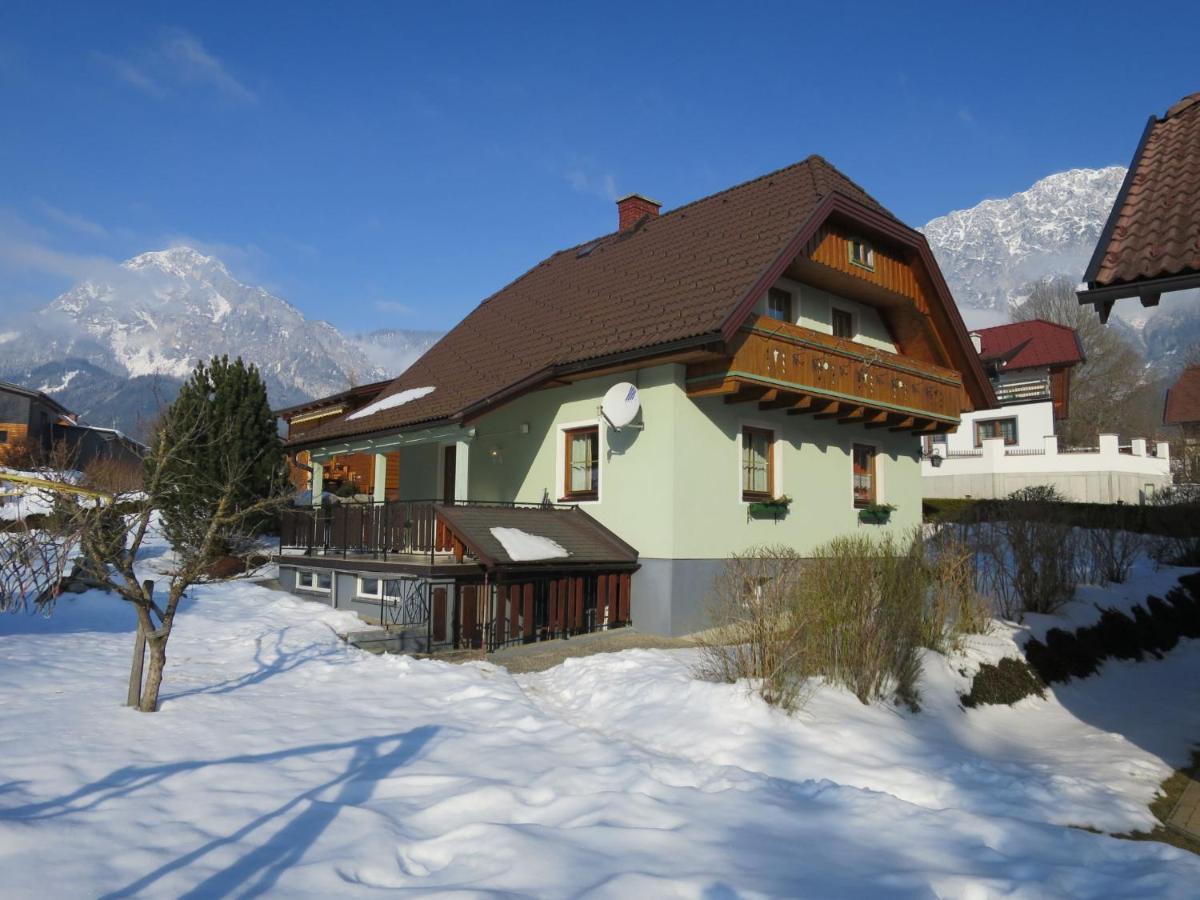 Holiday Home Reinbacher - Gbm100 By Interhome Grobming Bagian luar foto